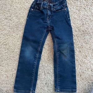 Toddler cowboy jeans